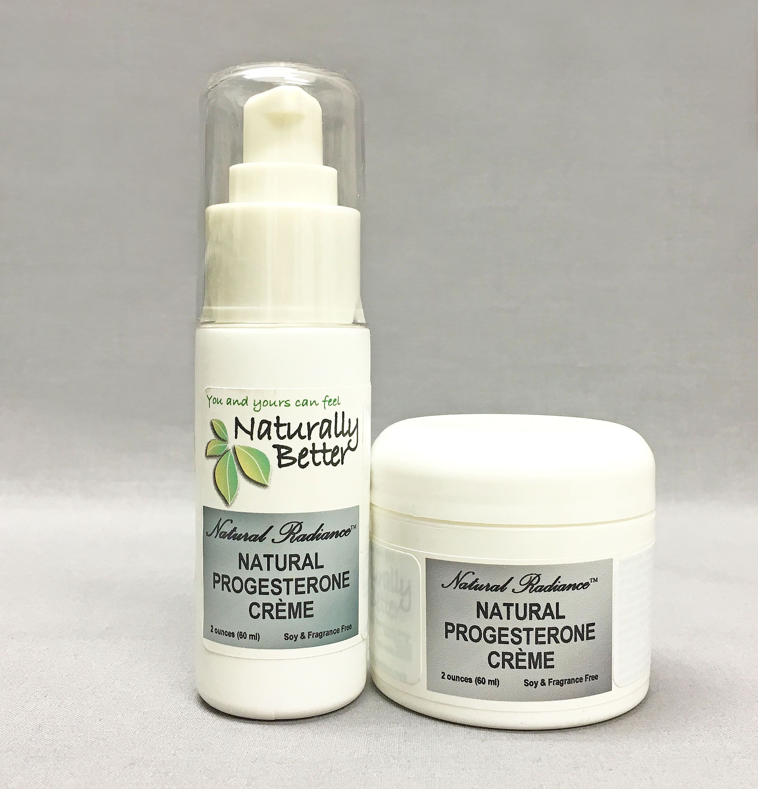Natural Radiance Progesterone Oil Natural Radiance Progesterone Oil