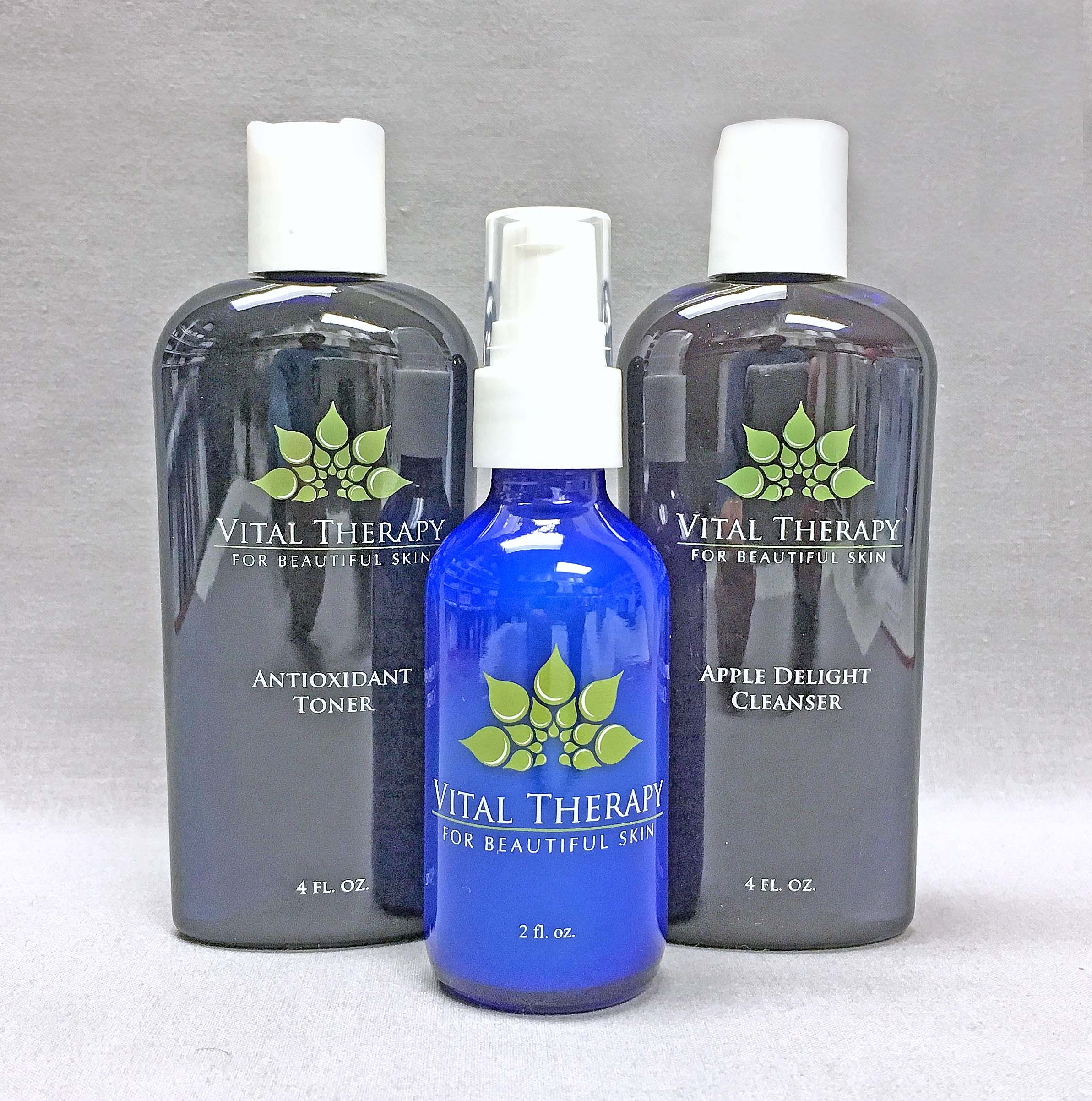 Vital Therapy Basic Beauty Package