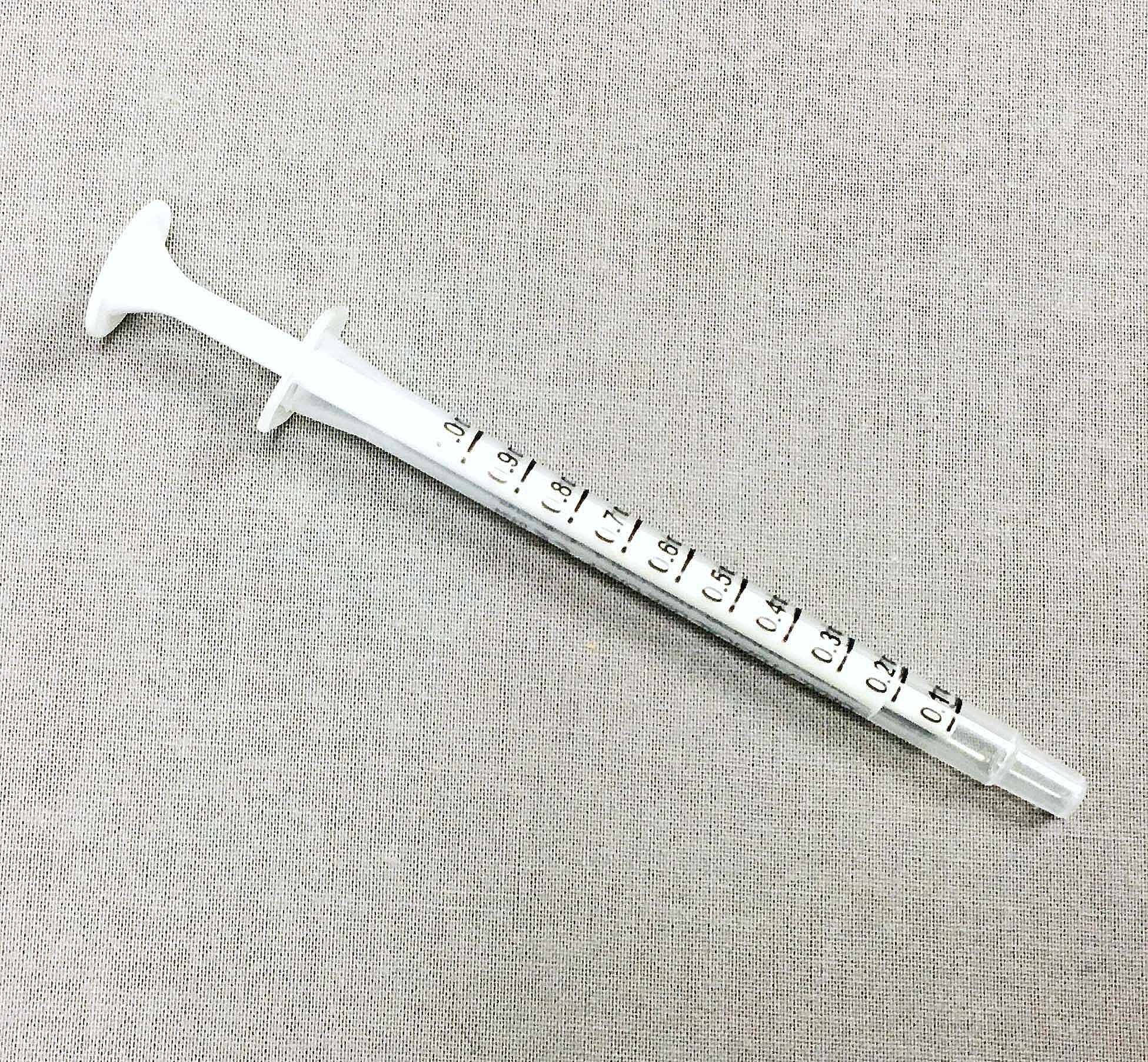 Estriol Oil Syringe