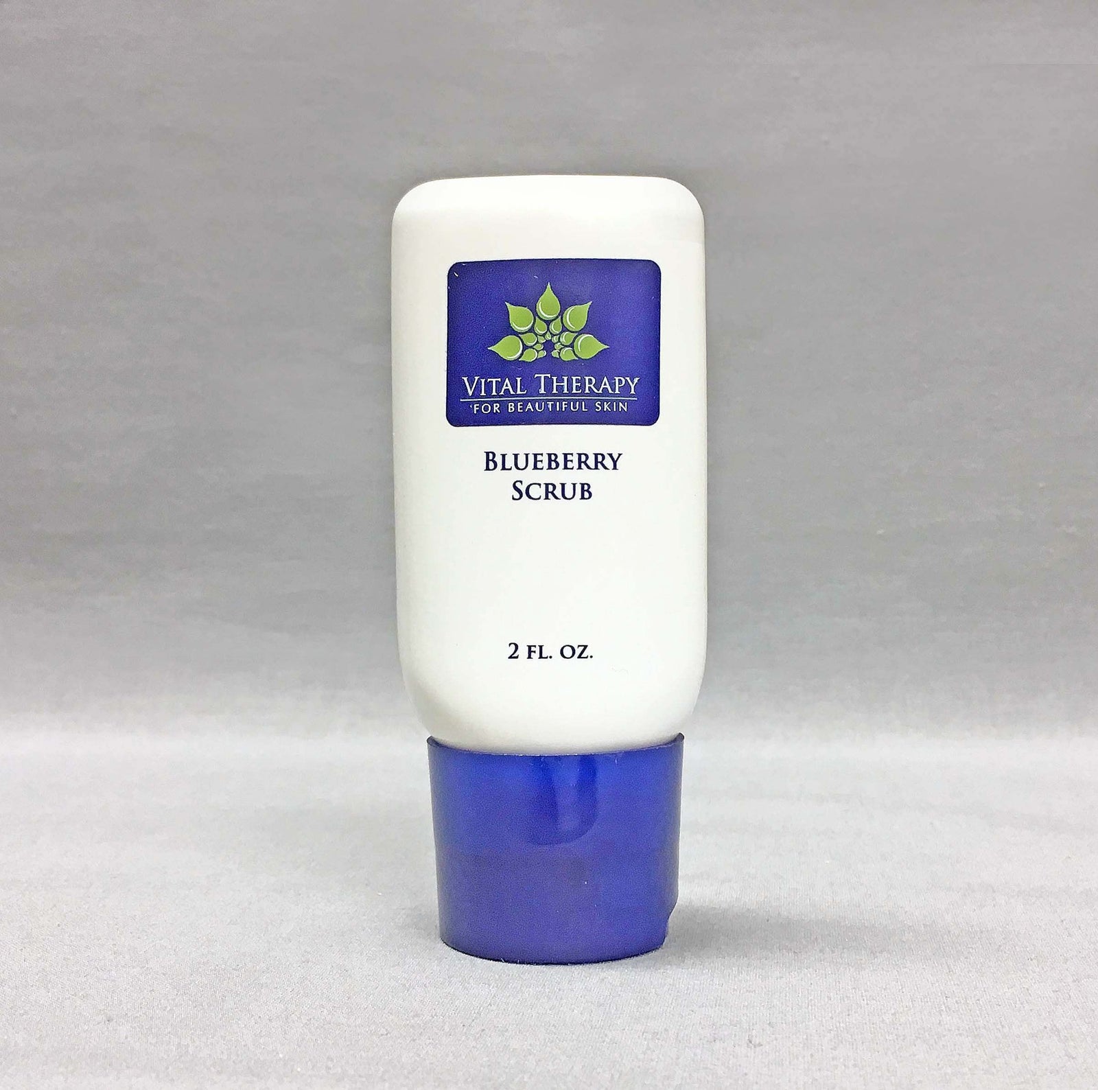 Vital Therapy Blueberry Polishing Scrub