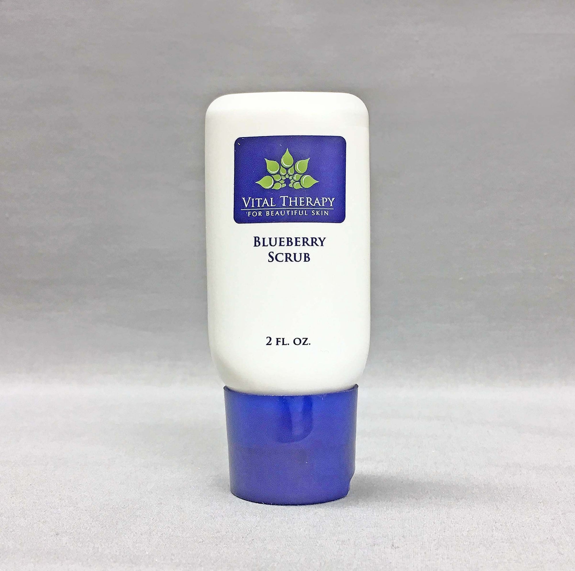 Vital Therapy Blueberry Polishing Scrub