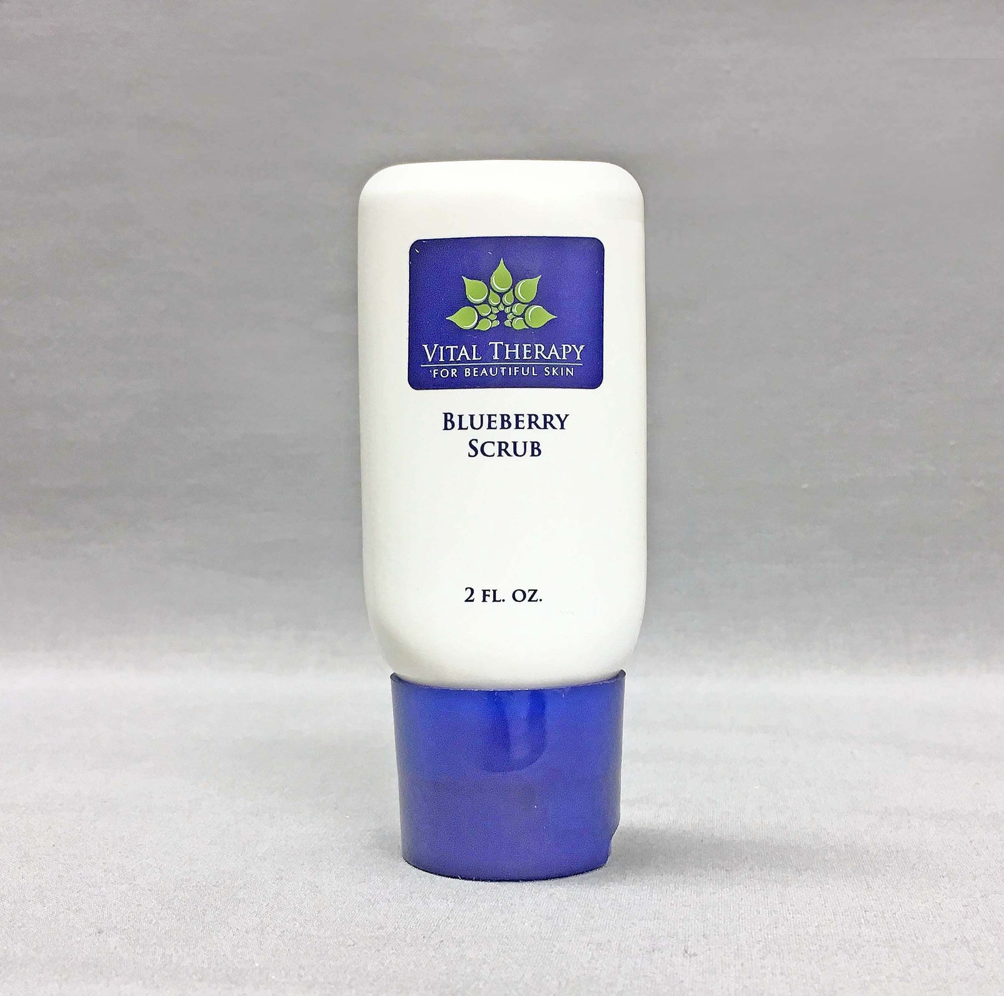 Vital Therapy Blueberry Polishing Scrub