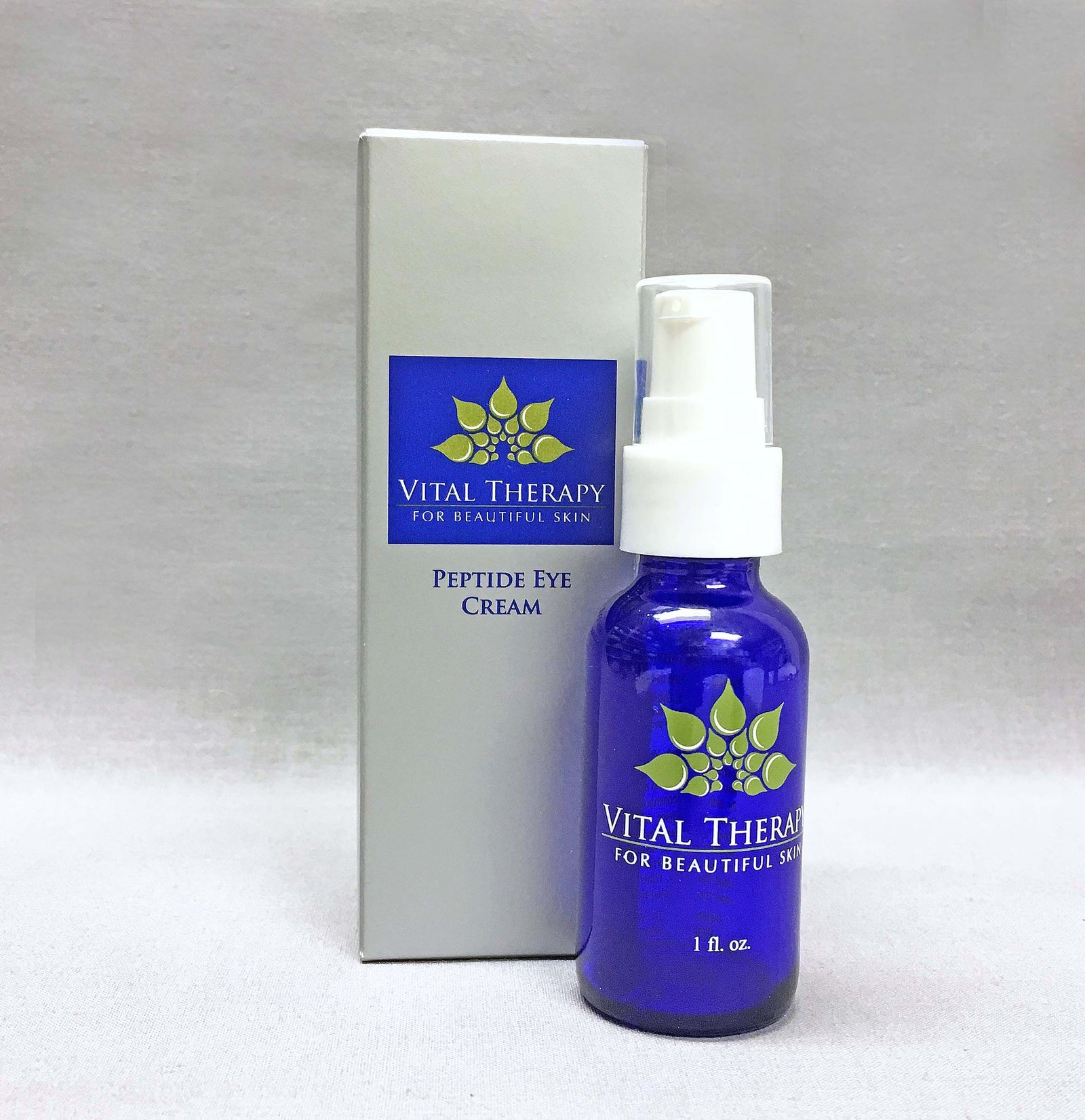 Vital Therapy Peptide Eye Cream