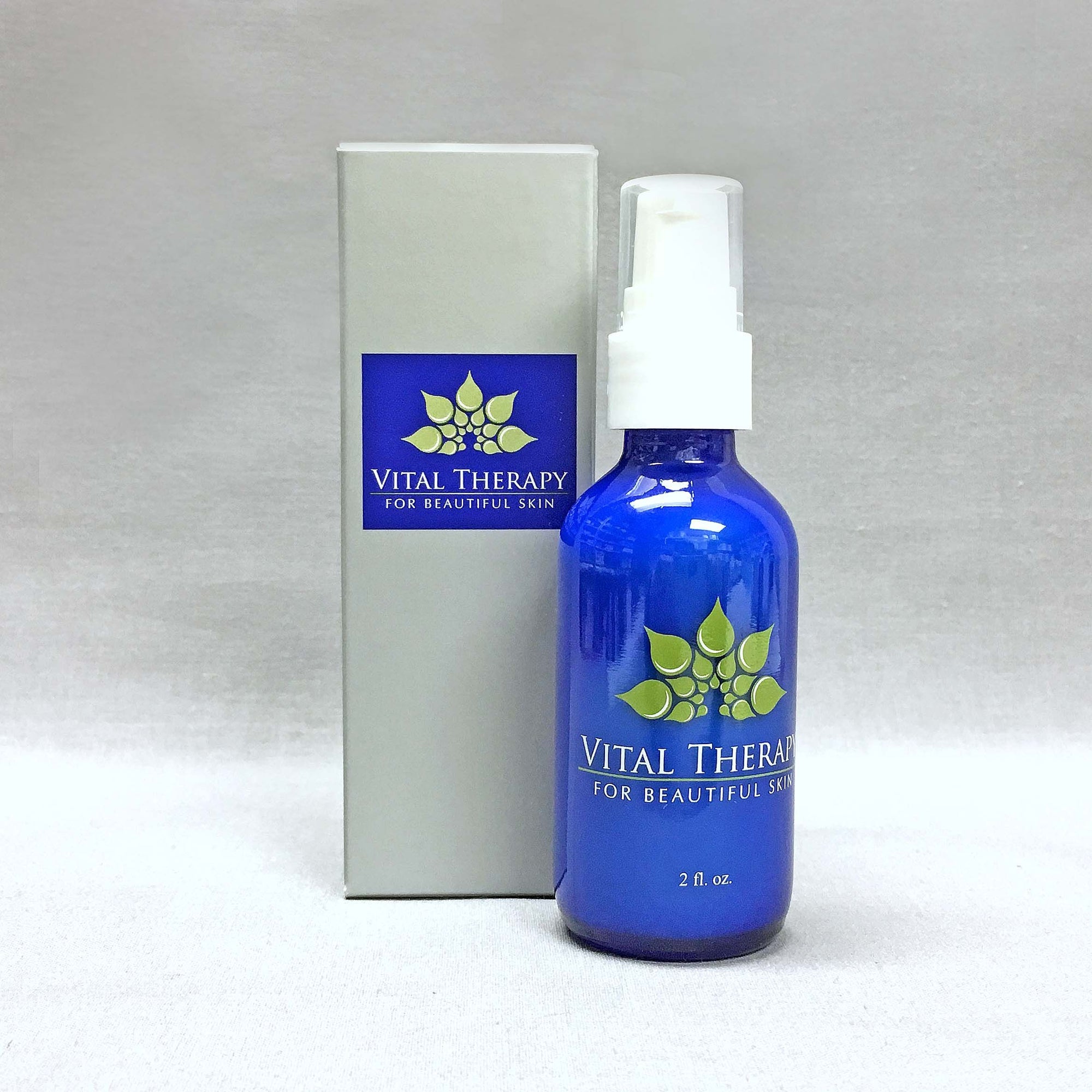 Vital Therapy Scar & Stretch Mark Lotion