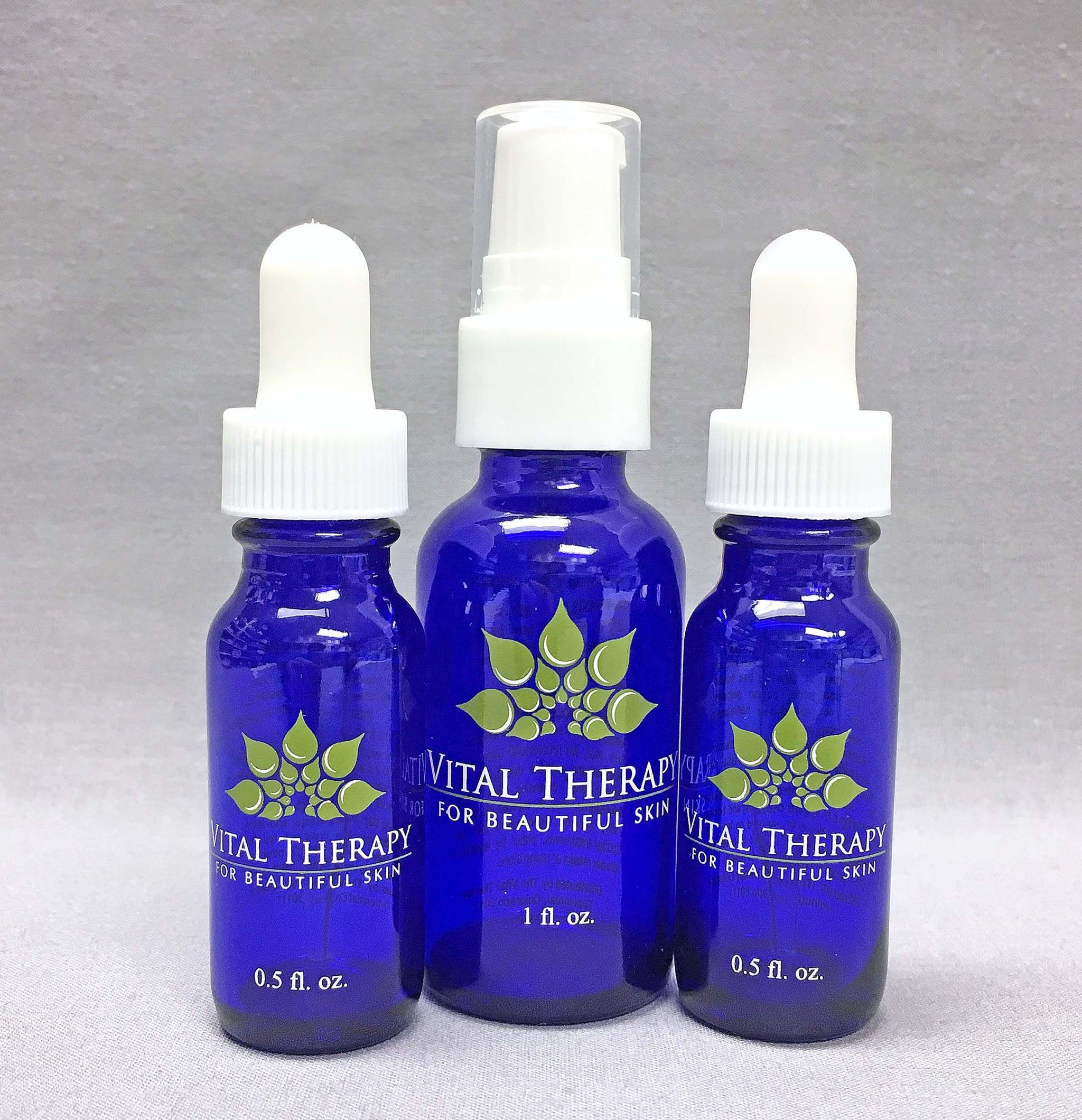 Vital Therapy Age Defiance Package