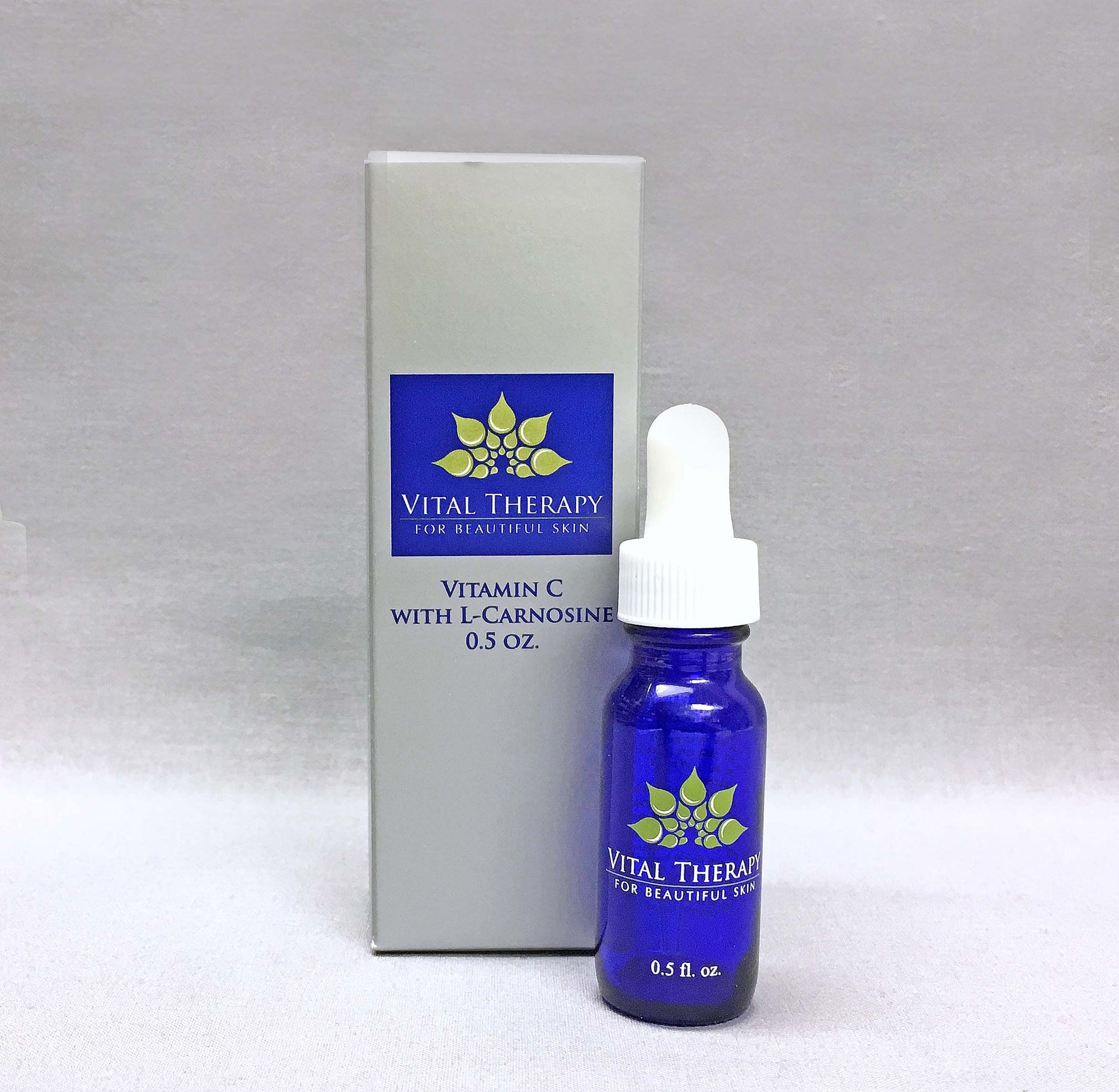 Vital Therapy Vitamin C Serum L-Carnosine