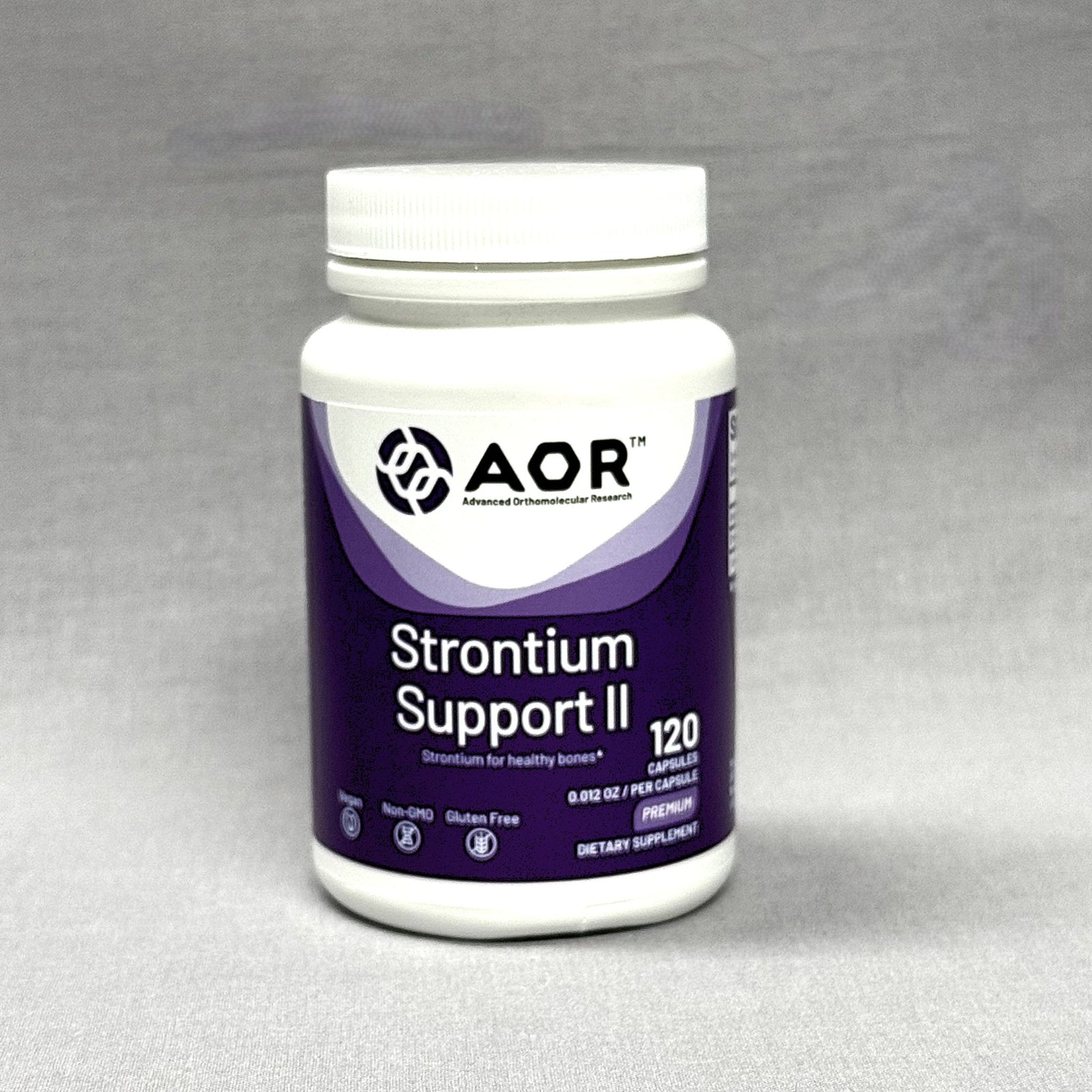 AOR Strontium Support II - Strong Bones