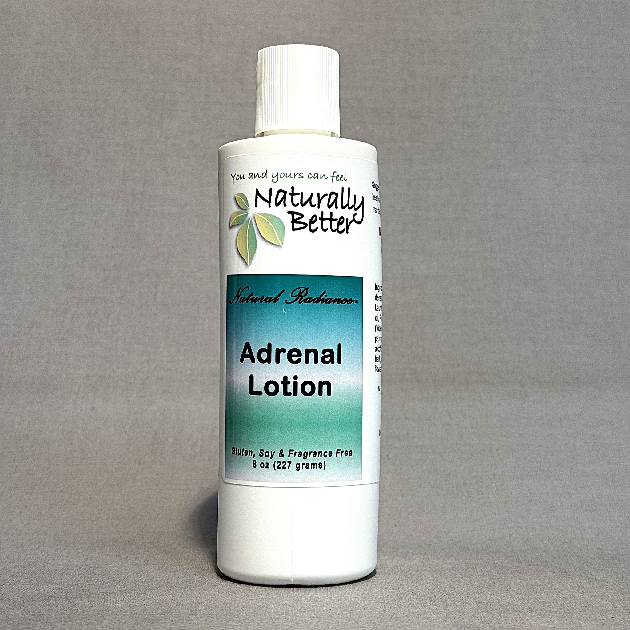 Natural Radiance Adrenal Lotion
