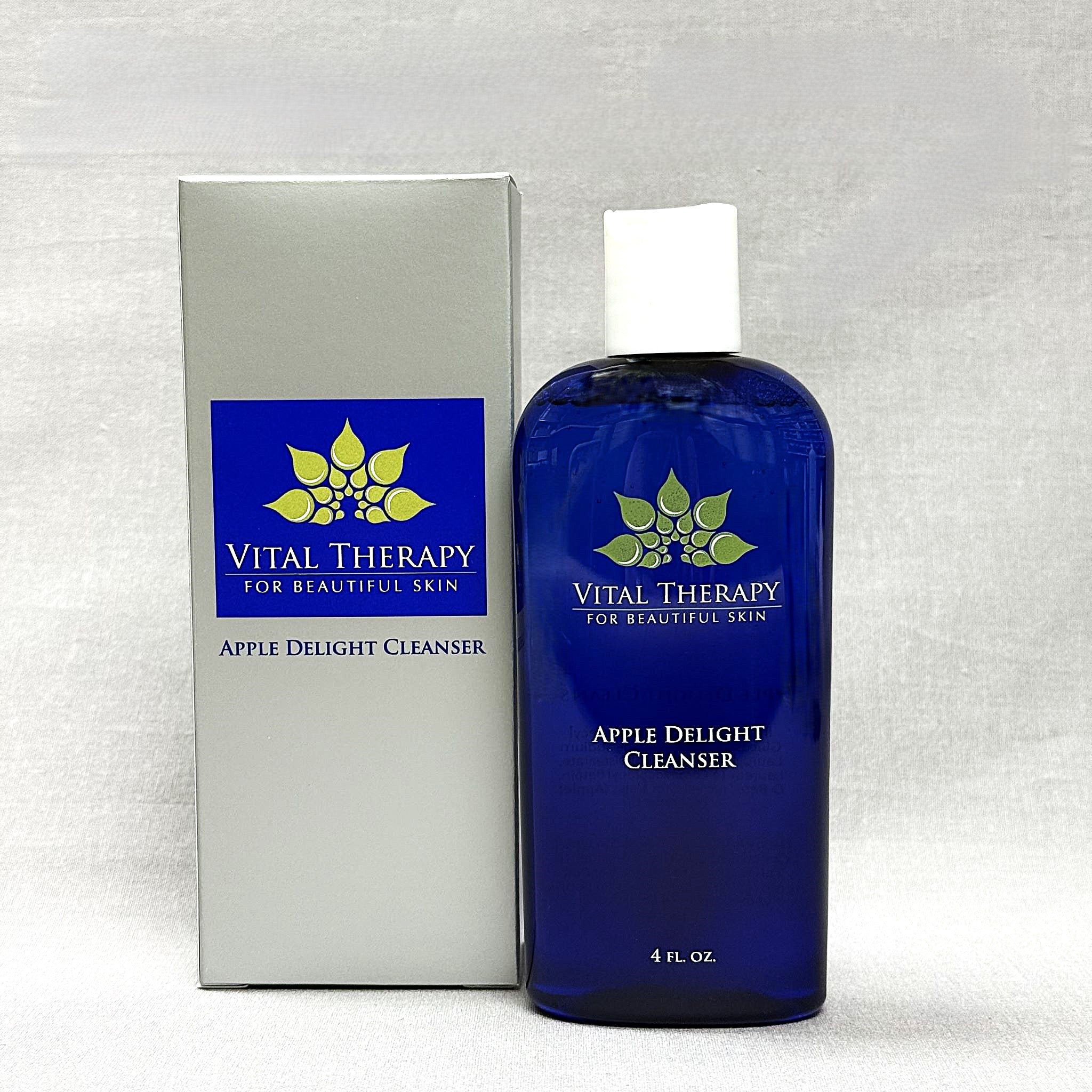 Vital Therapy Apple Delight Cleanser