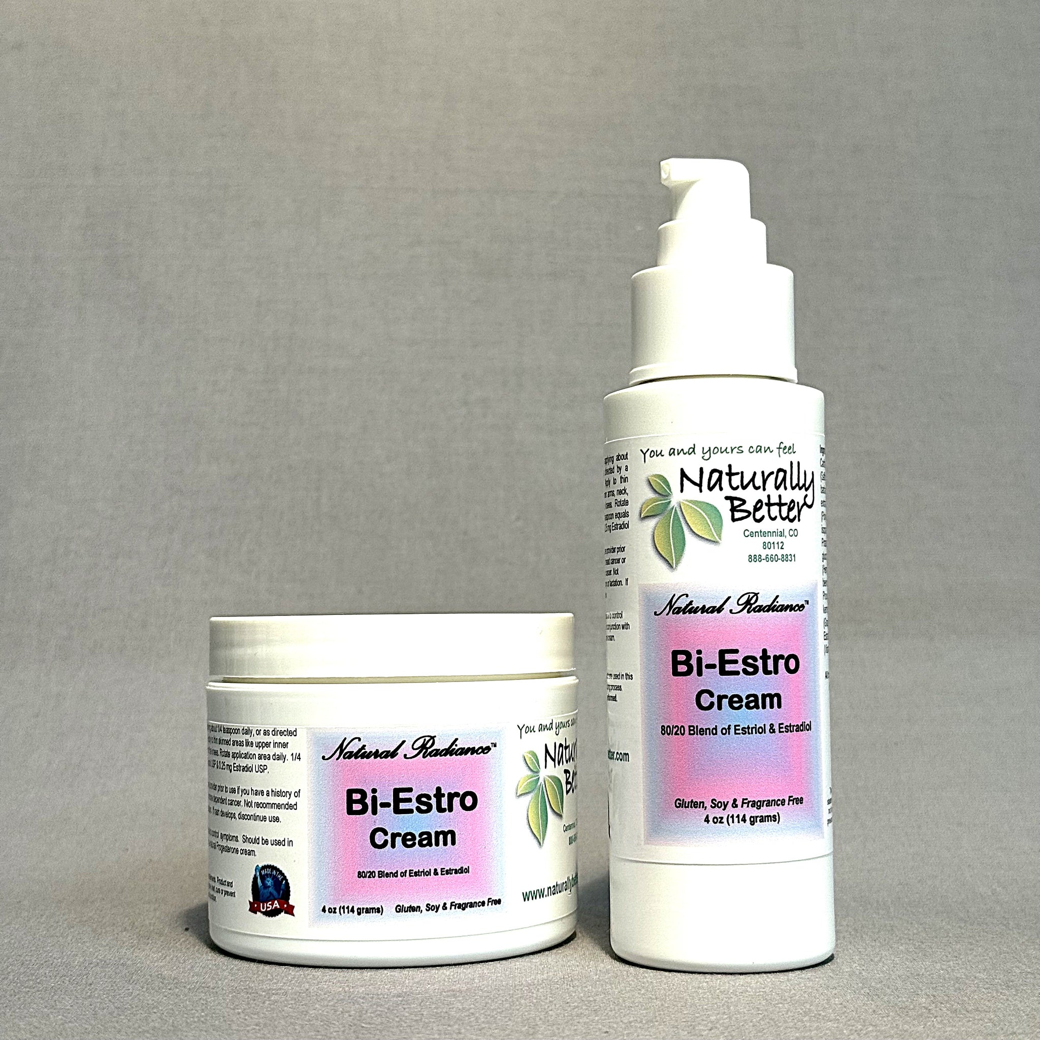 Natural Radiance Bi-Estro Cream