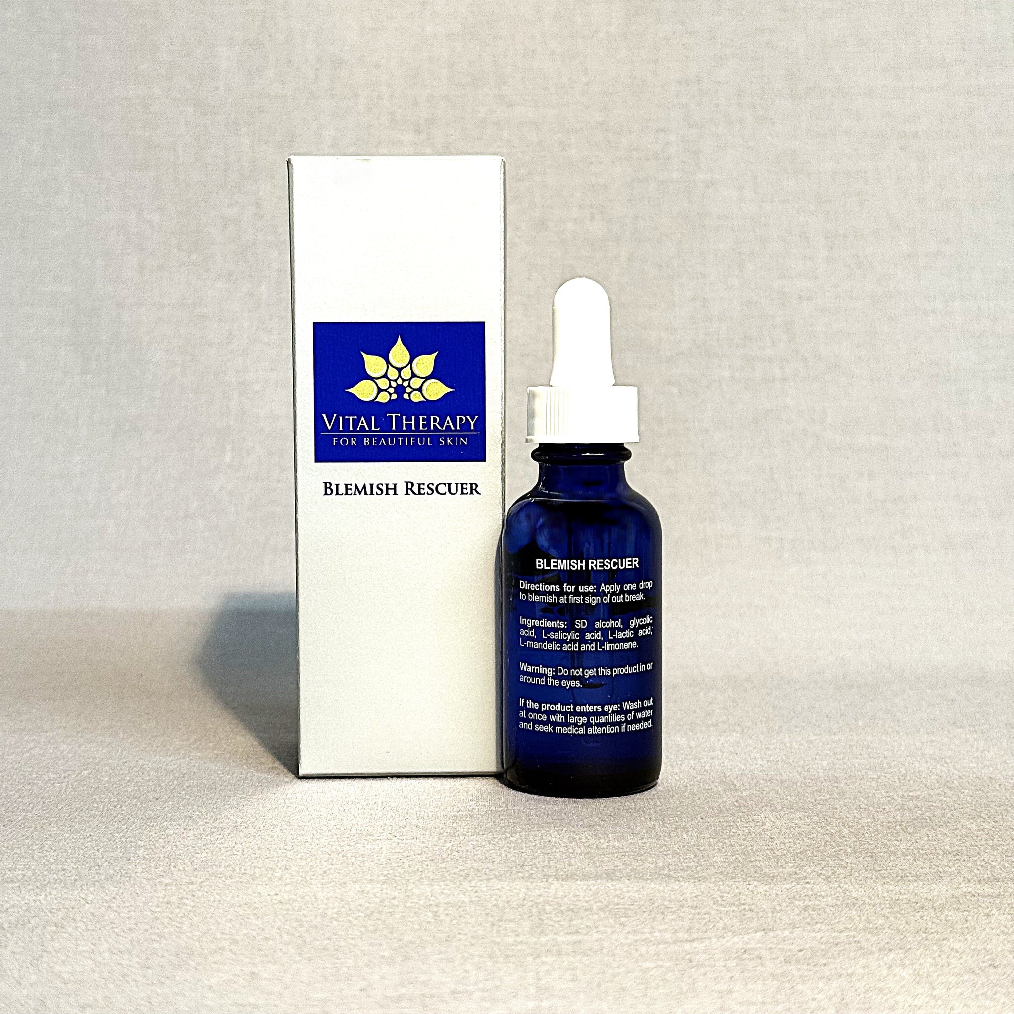 Vital Therapy Blemish Rescuer