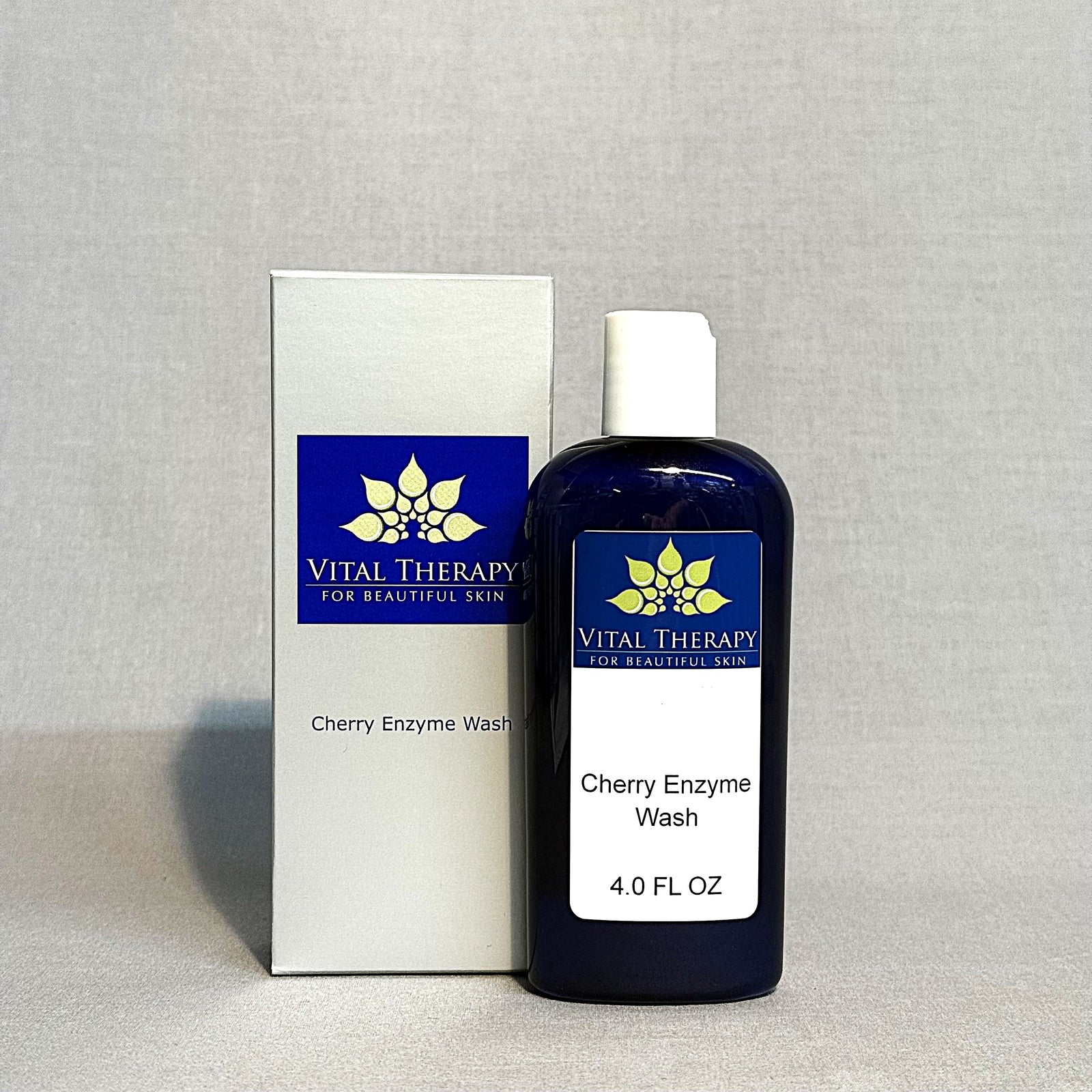 Vital Therapy Cherry Enzyme Wash