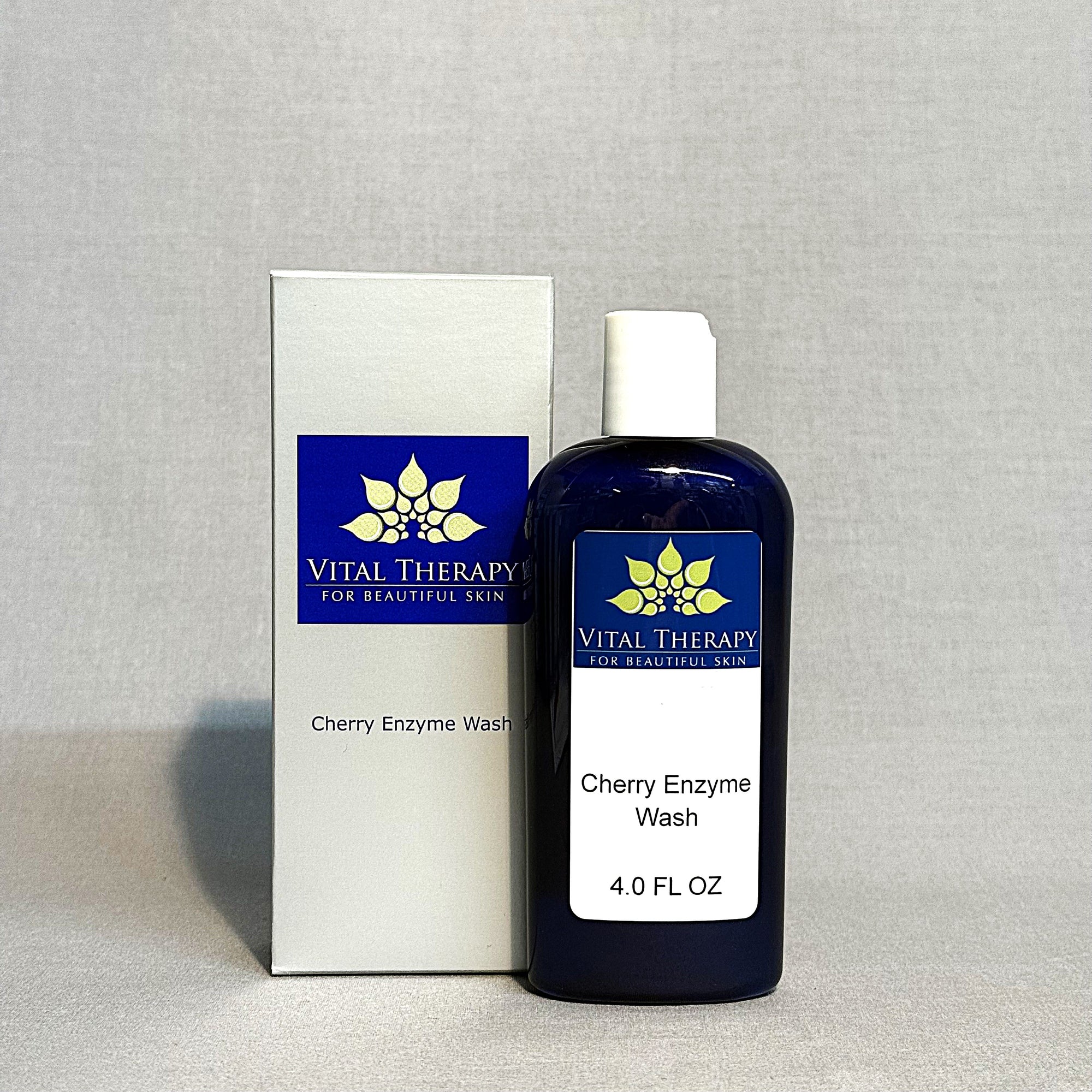 Vital Therapy Cherry Enzyme Wash