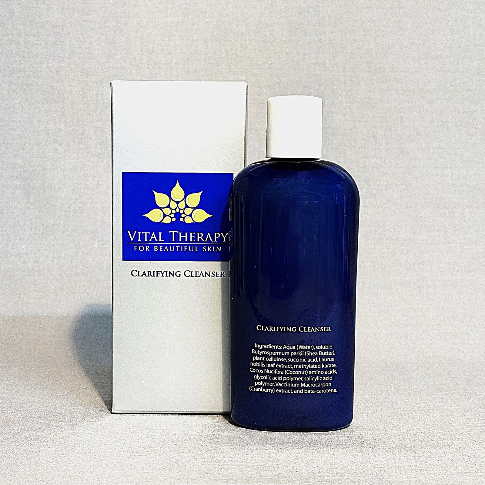 Vital Therapy Clarifying Cleanser