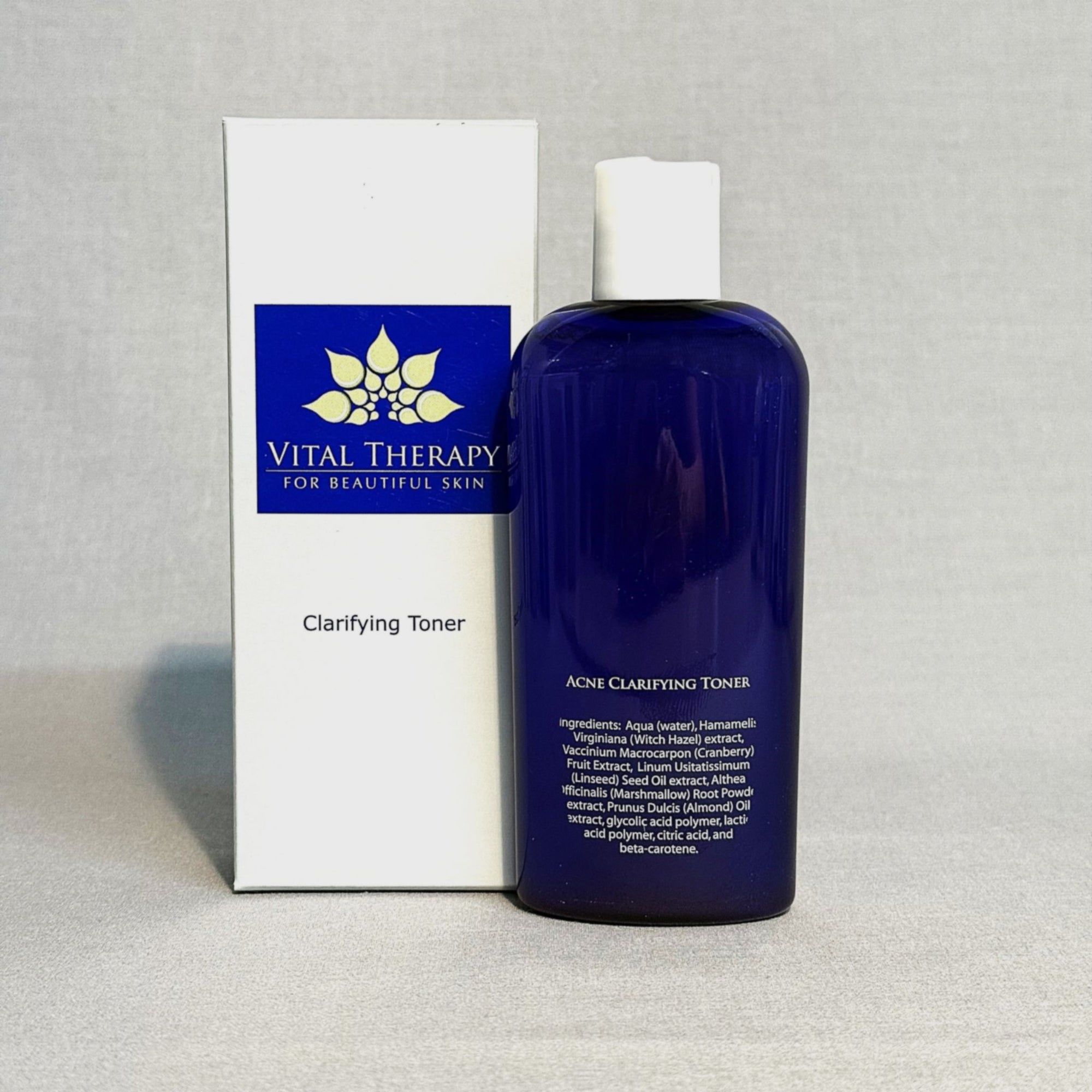 Vital Therapy Clarifying Toner