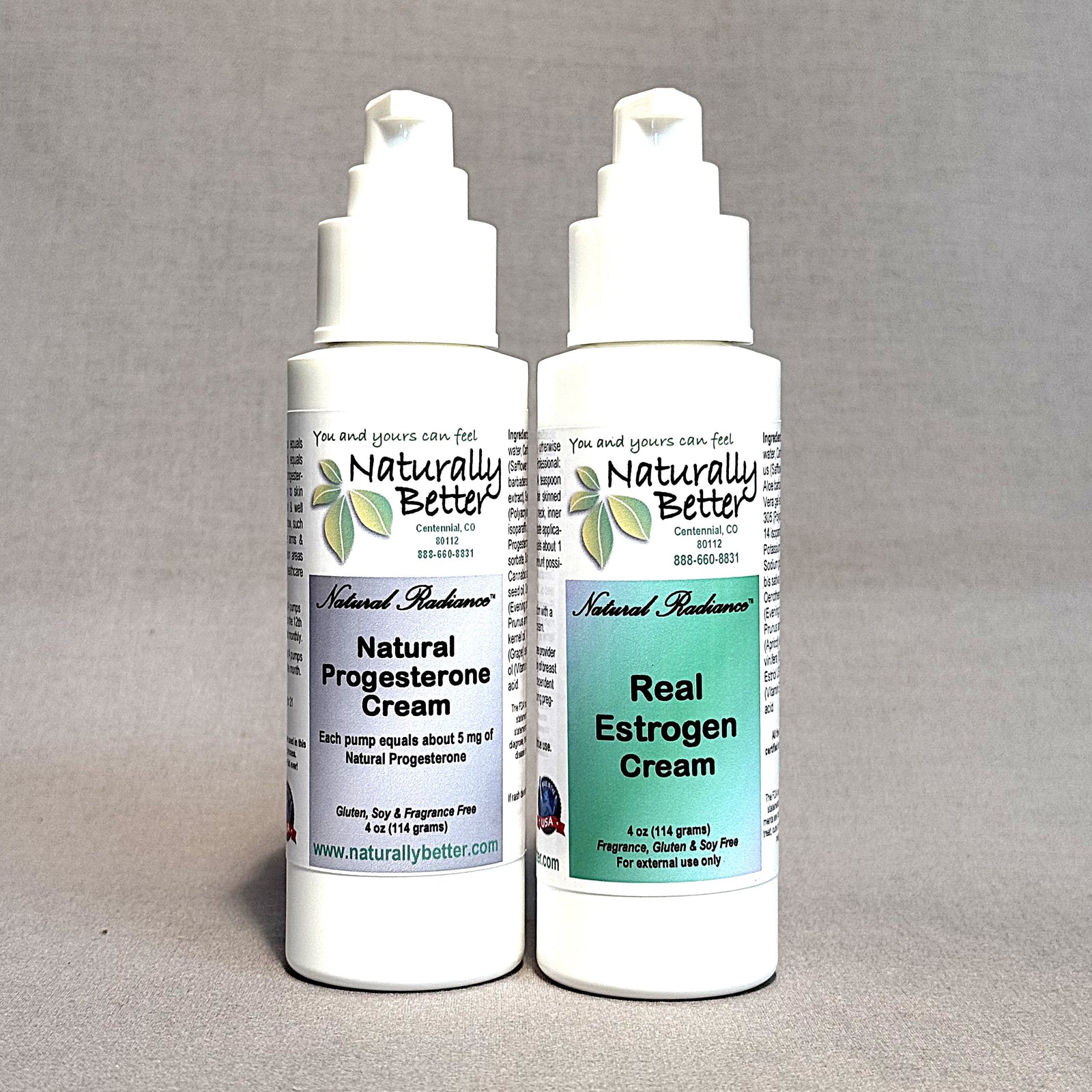 Natural Radiance Estro Pack for Women