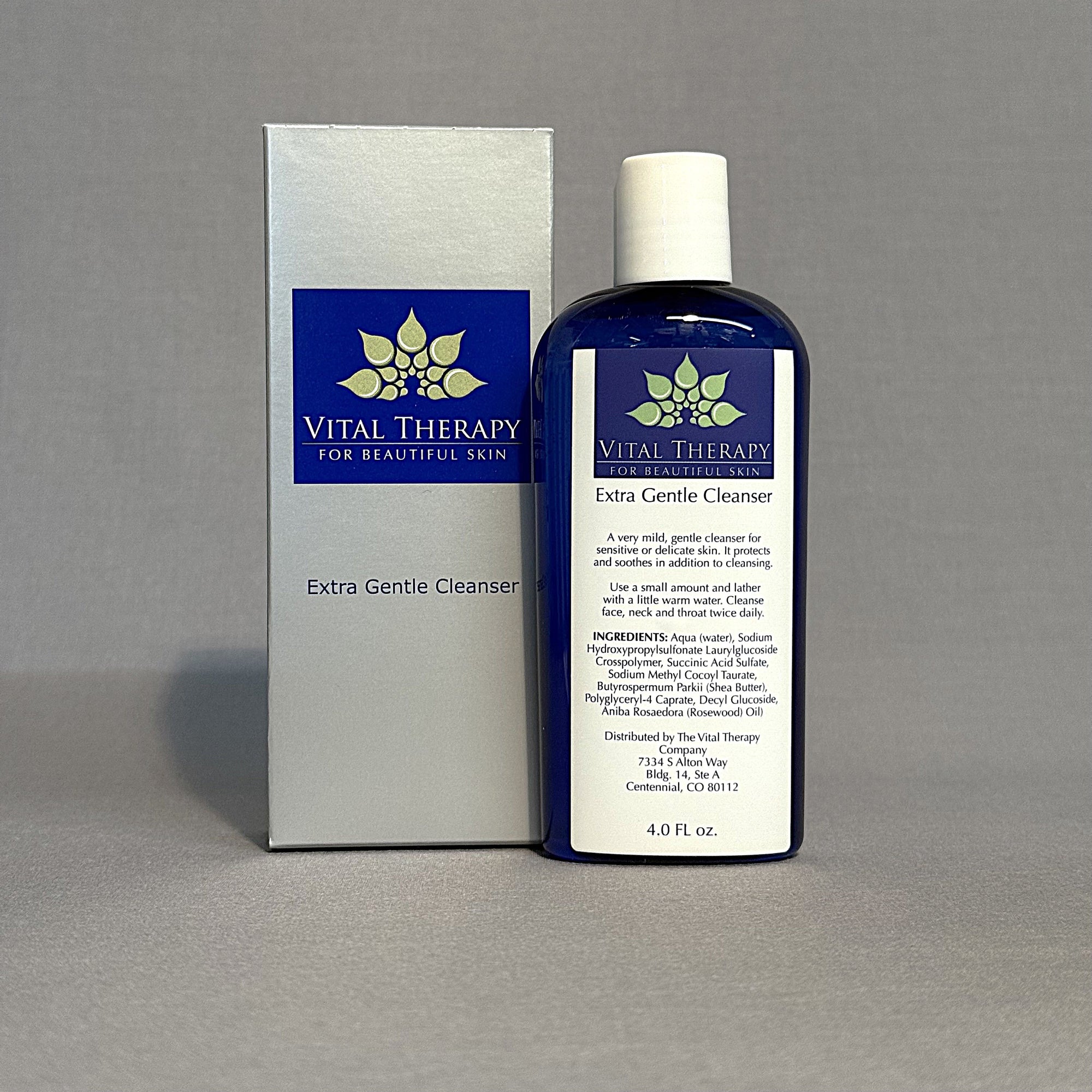 Vital Therapy Extra Gentle Cleanser