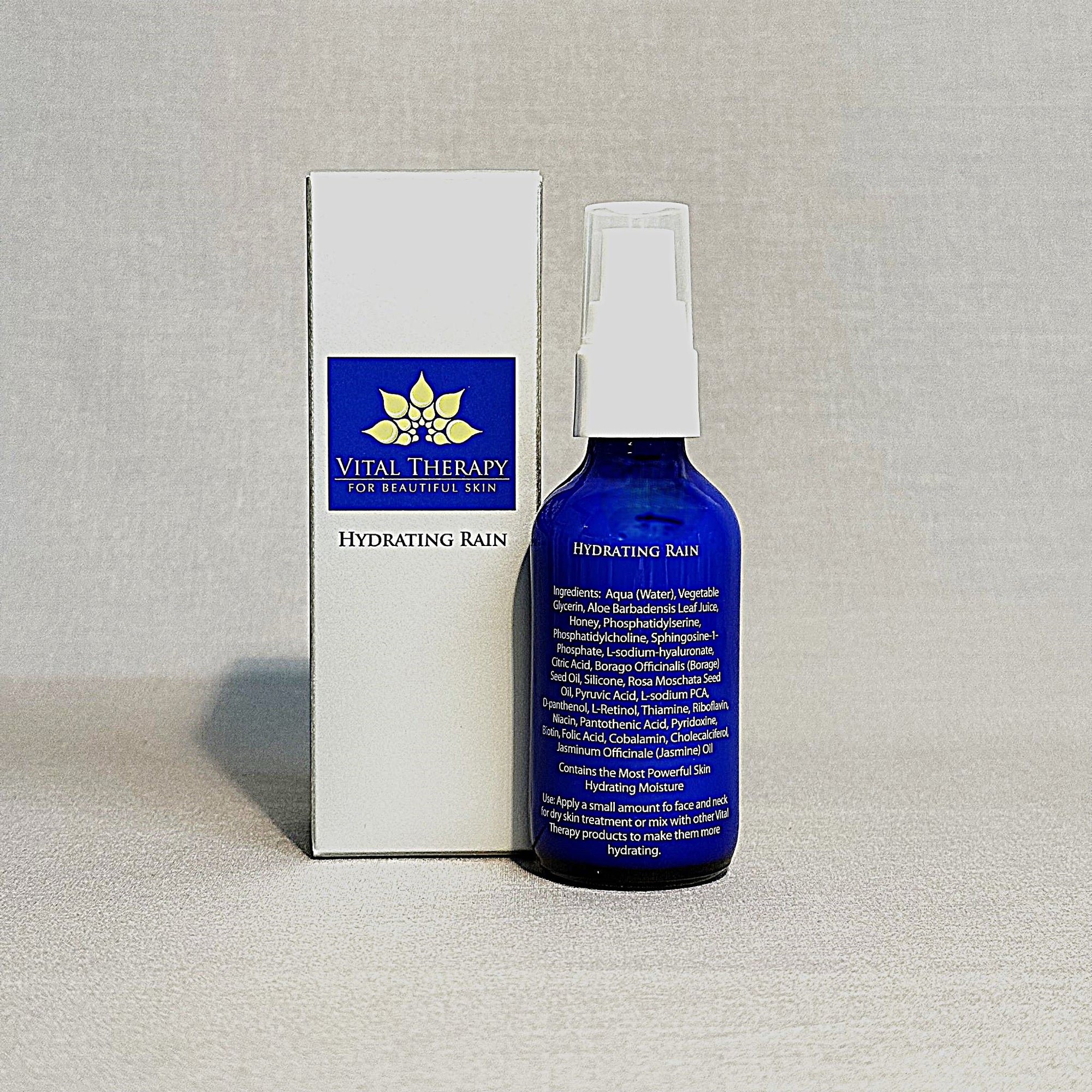 Vital Therapy Hydrating Rain Moisturizer
