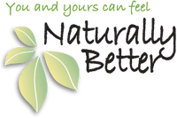 Navigate back to Naturally Better homepage