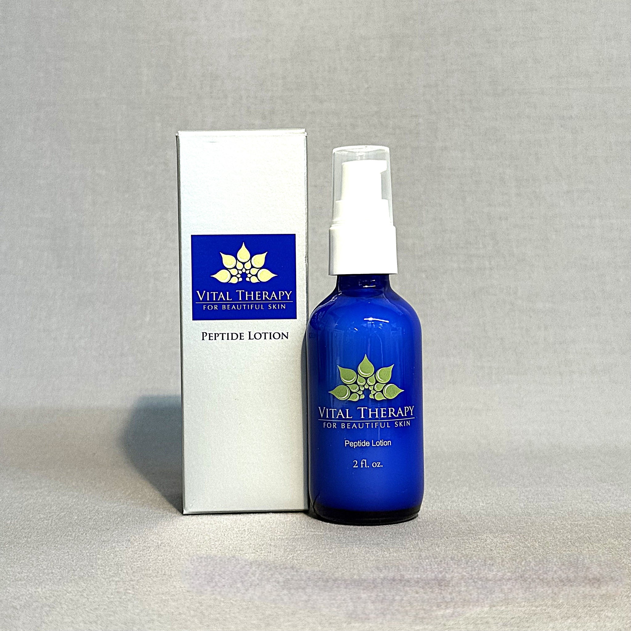 Vital Therapy Peptide Lotion