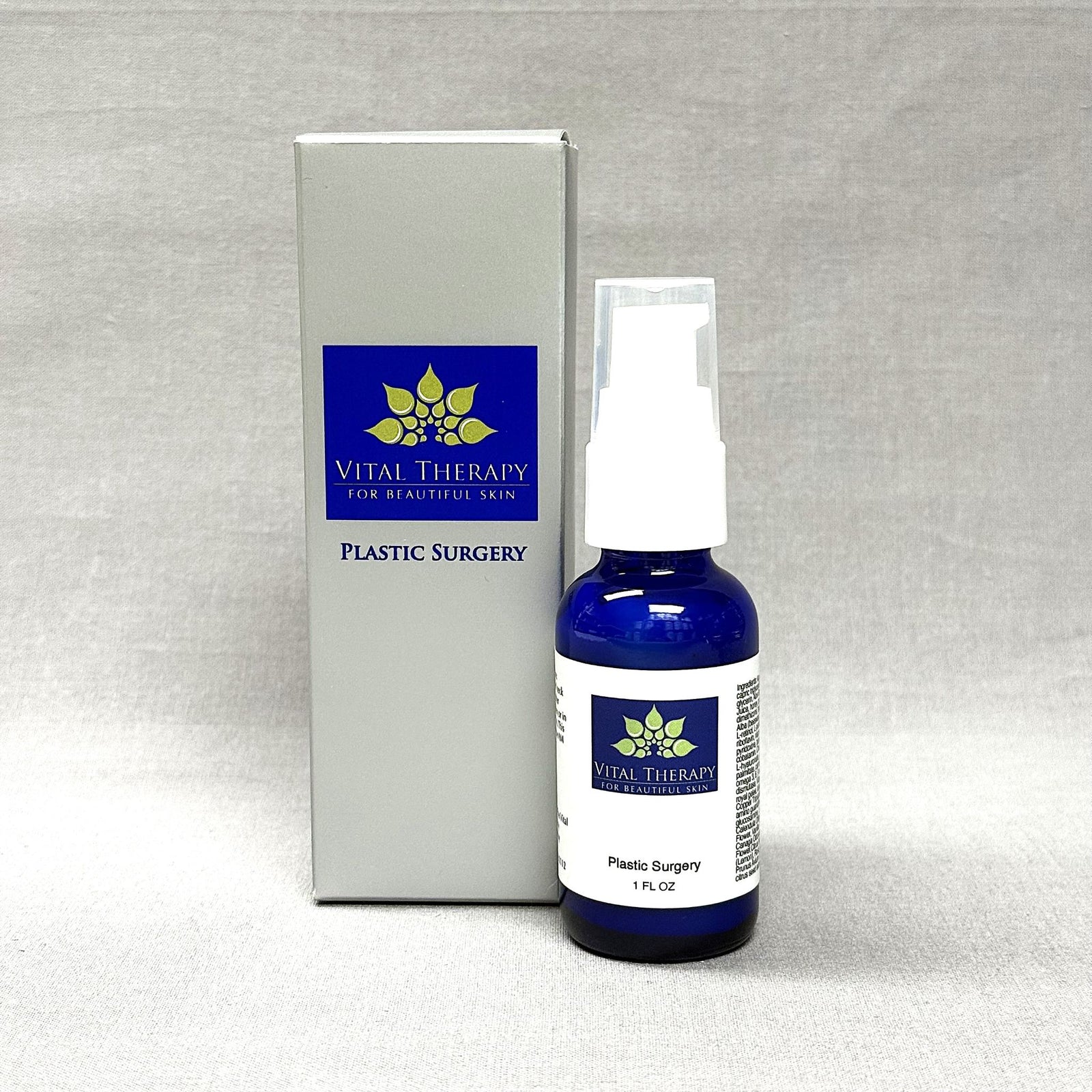 Vital Therapy Plastic Surgery in a Bottle