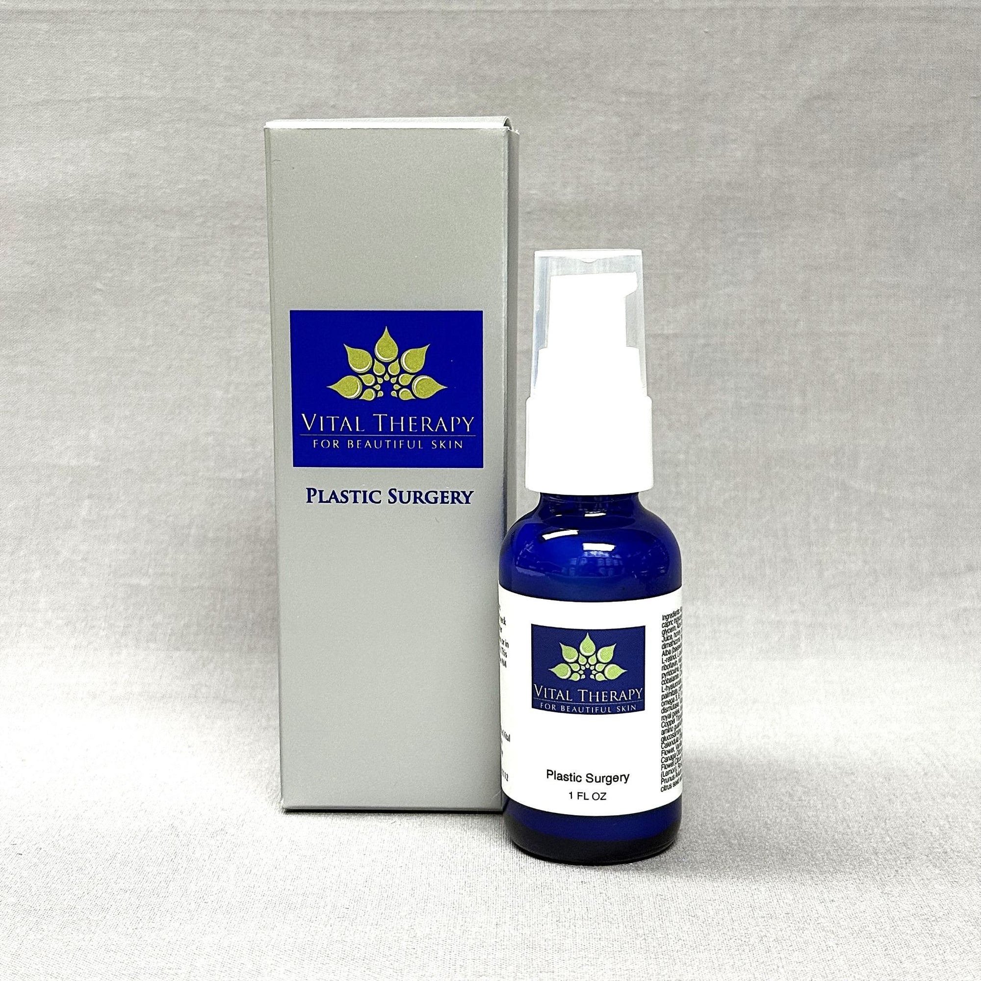 Vital Therapy Plastic Surgery in a Bottle
