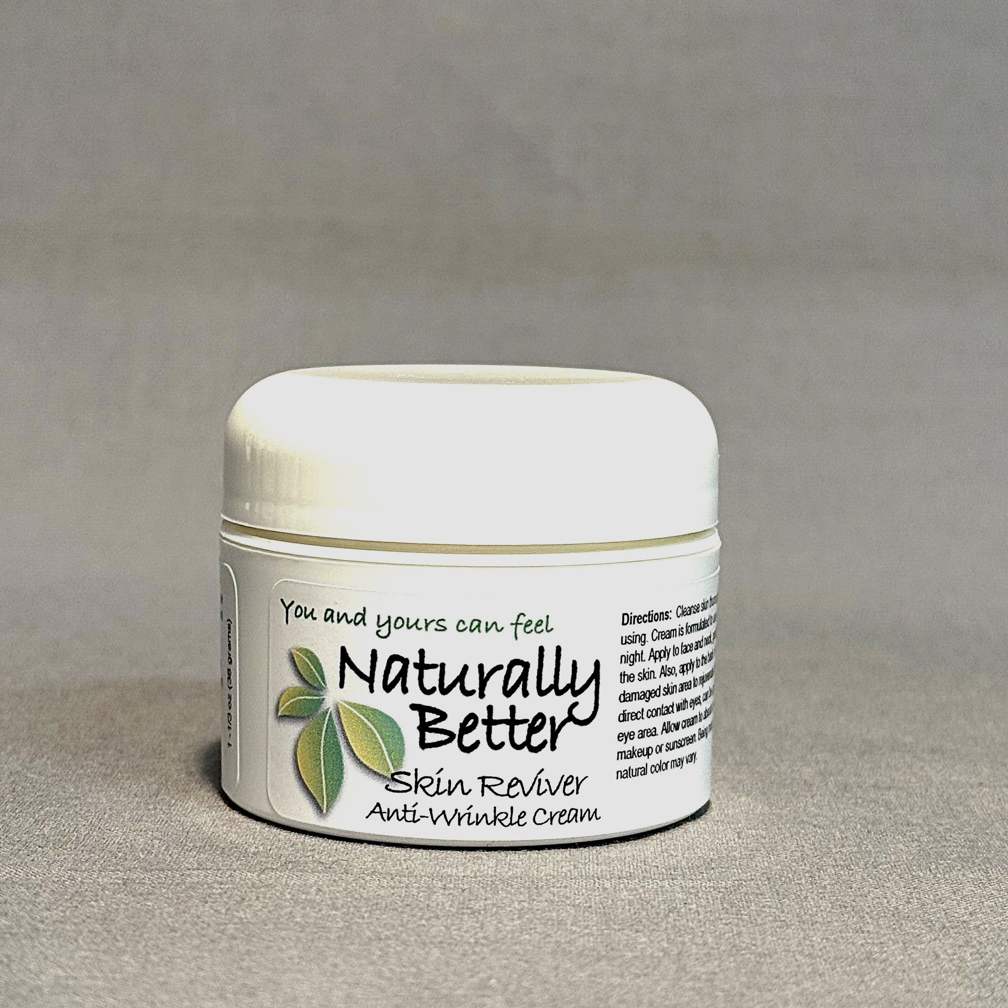 Natural Radiance Skin Reviver