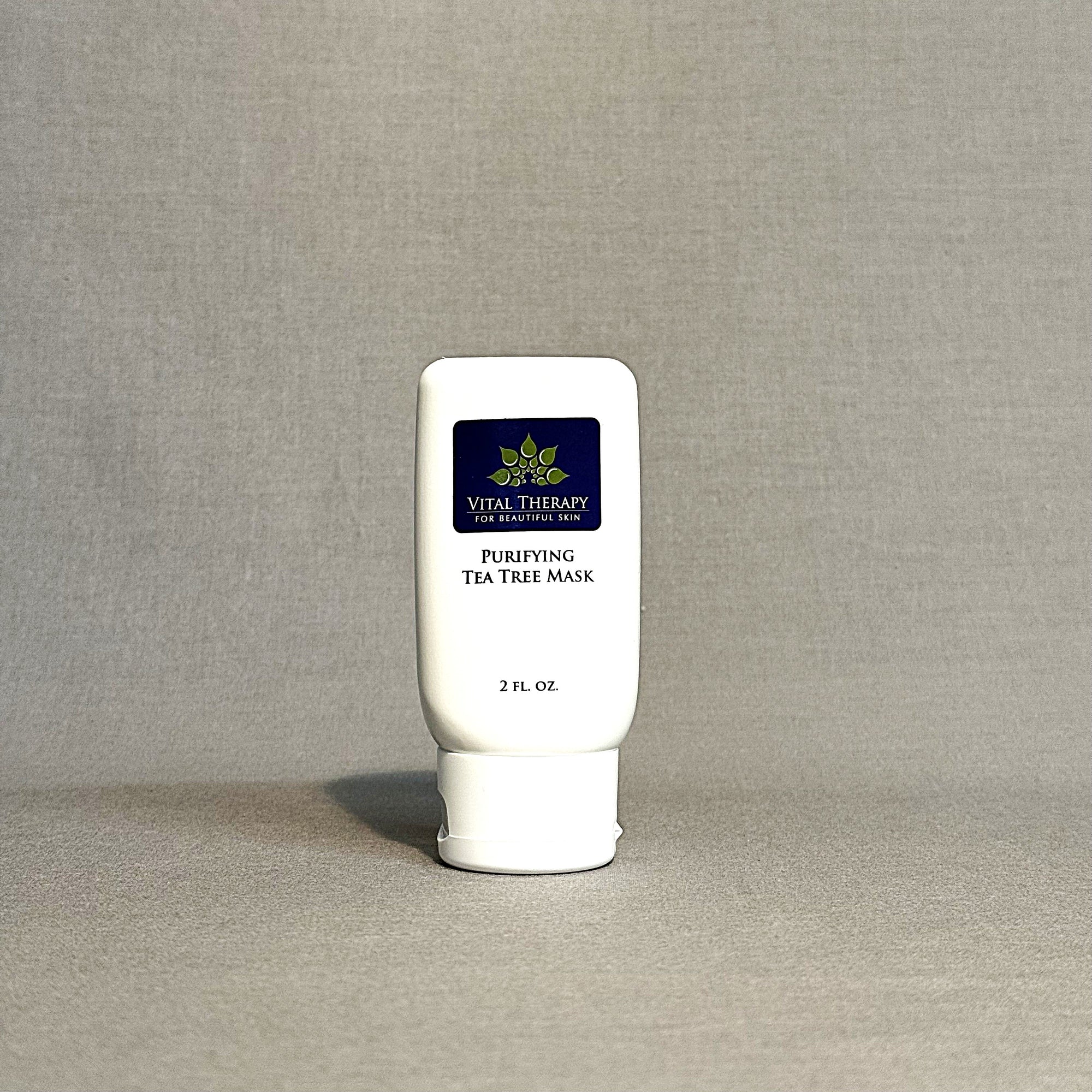 Vital Therapy Tea Tree Clay Mask