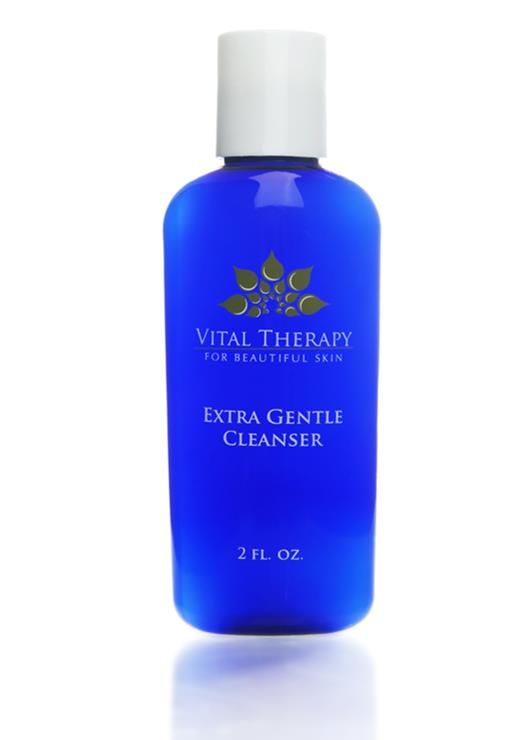 Extra Gentle Cleanser Vital Therapy Skin Care